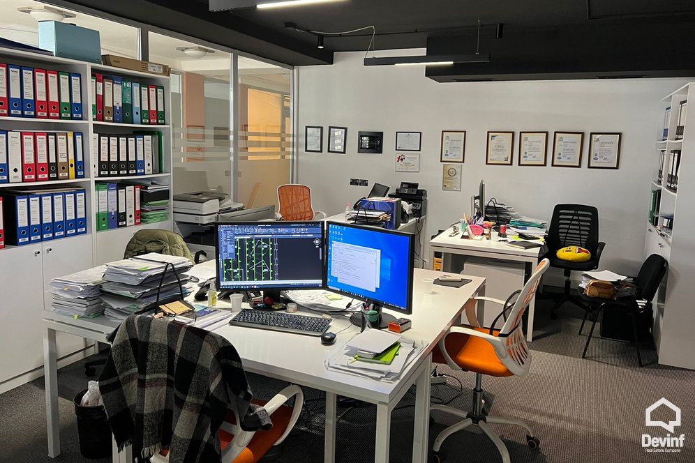 Tirane For Rent Office  Office in Hoxha Tahsini Street Office