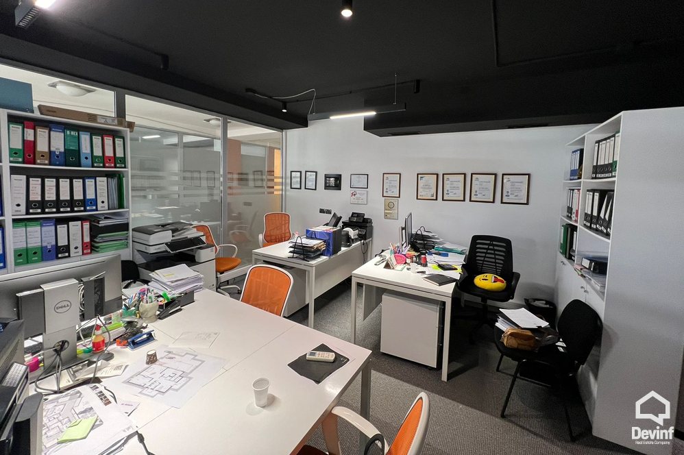 Tirane For Rent Office  Office in Hoxha Tahsini Street Office