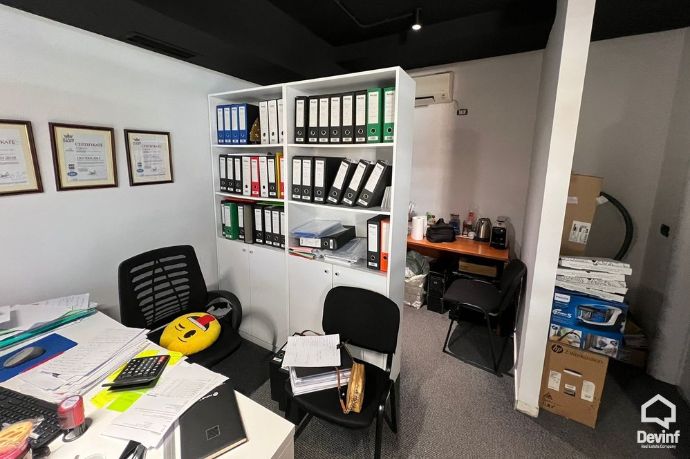 Tirane For Rent Office  Office in Hoxha Tahsini Street Office