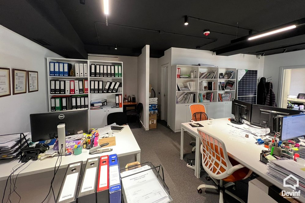 Tirane For Rent Office  Office in Hoxha Tahsini Street Office