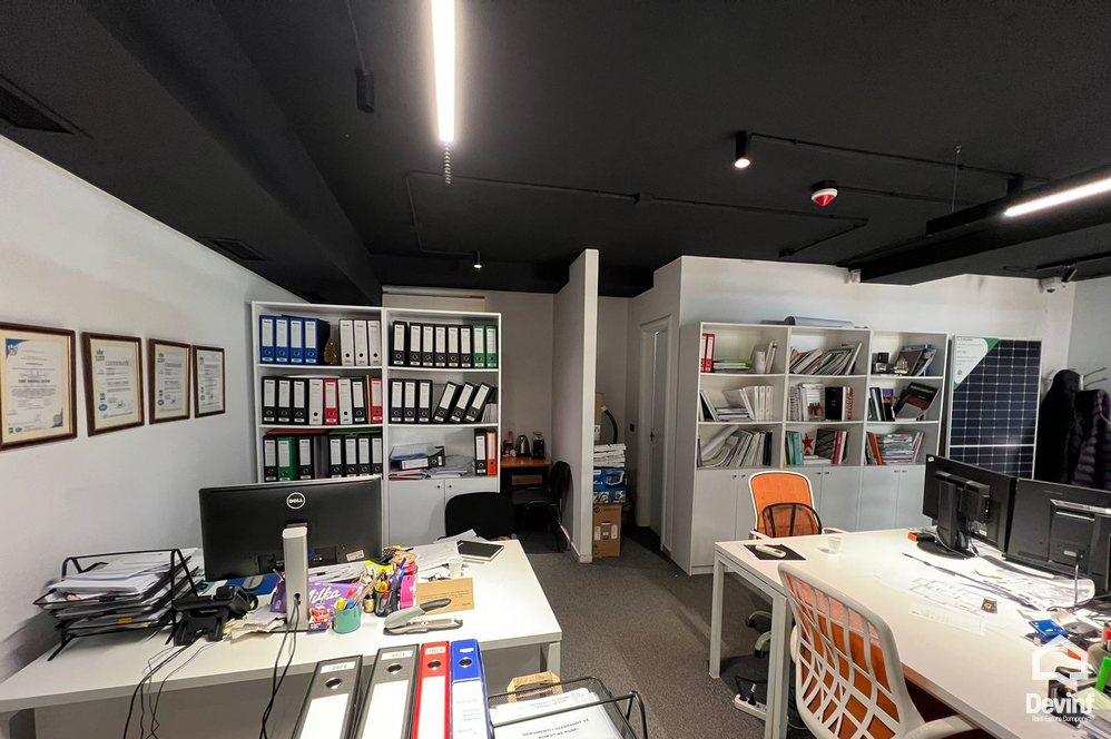 Tirane For Rent Office  Office in Hoxha Tahsini Street Office