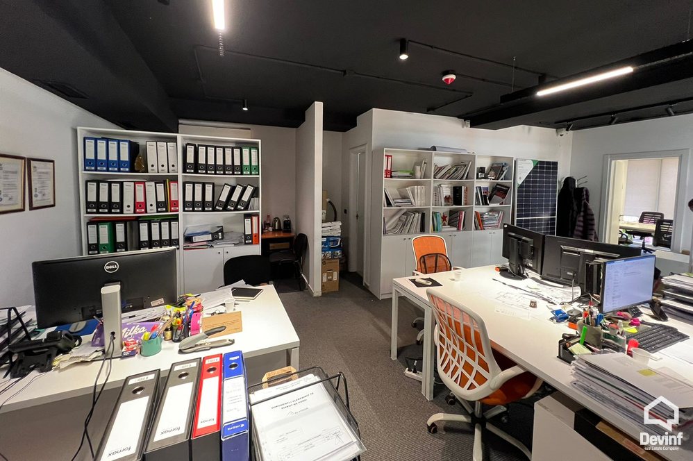 Tirane For Rent Office  Office in Hoxha Tahsini Street Office