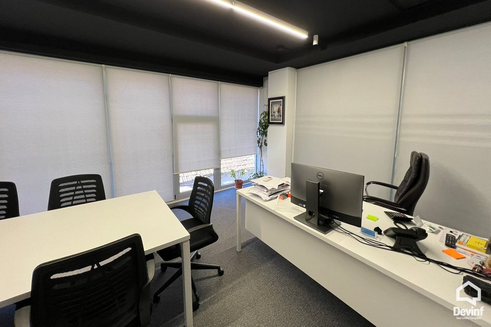 Tirane For Rent Office  Office in Hoxha Tahsini Street Office
