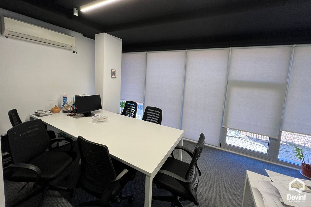Tirane For Rent Office  Office in Hoxha Tahsini Street Office