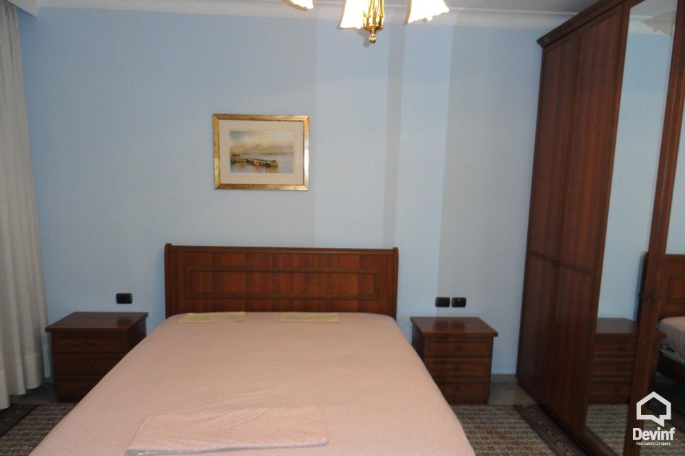 Tirane Qera Apartament 2+1 Apartament i ri ne zemer te zones se Bllokut apartament