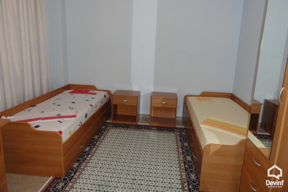 Tirane Qera Apartament 2+1 Apartament i ri ne zemer te zones se Bllokut apartament
