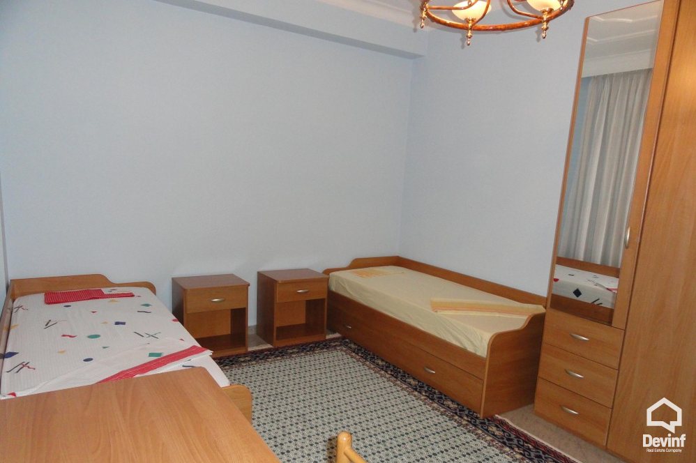 Tirane Qera Apartament 2+1 Apartament i ri ne zemer te zones se Bllokut apartament
