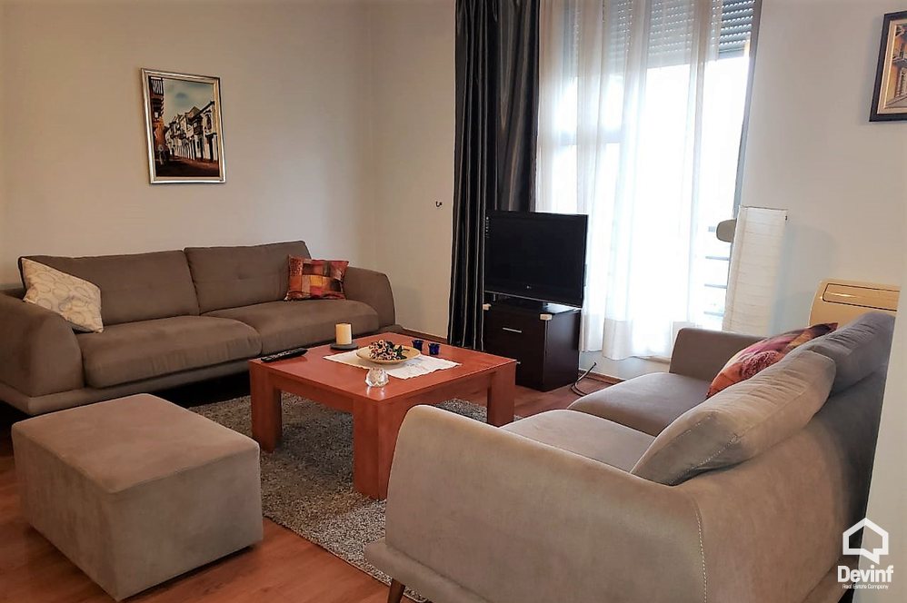 Tirane For Rent Apartment 2+1+A New apartment situated in the center of Tirana Apartment