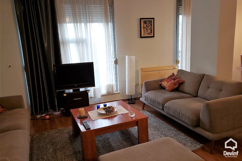 Tirane For Rent Apartment 2+1+A New apartment situated in the center of Tirana Apartment