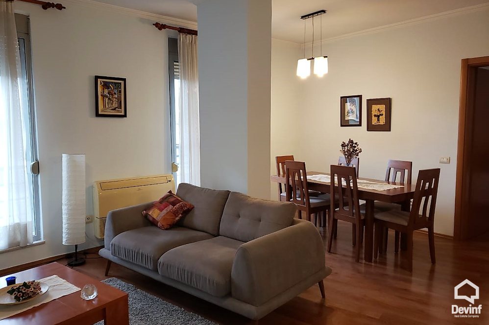 Tirane For Rent Apartment 2+1+A New apartment situated in the center of Tirana Apartment