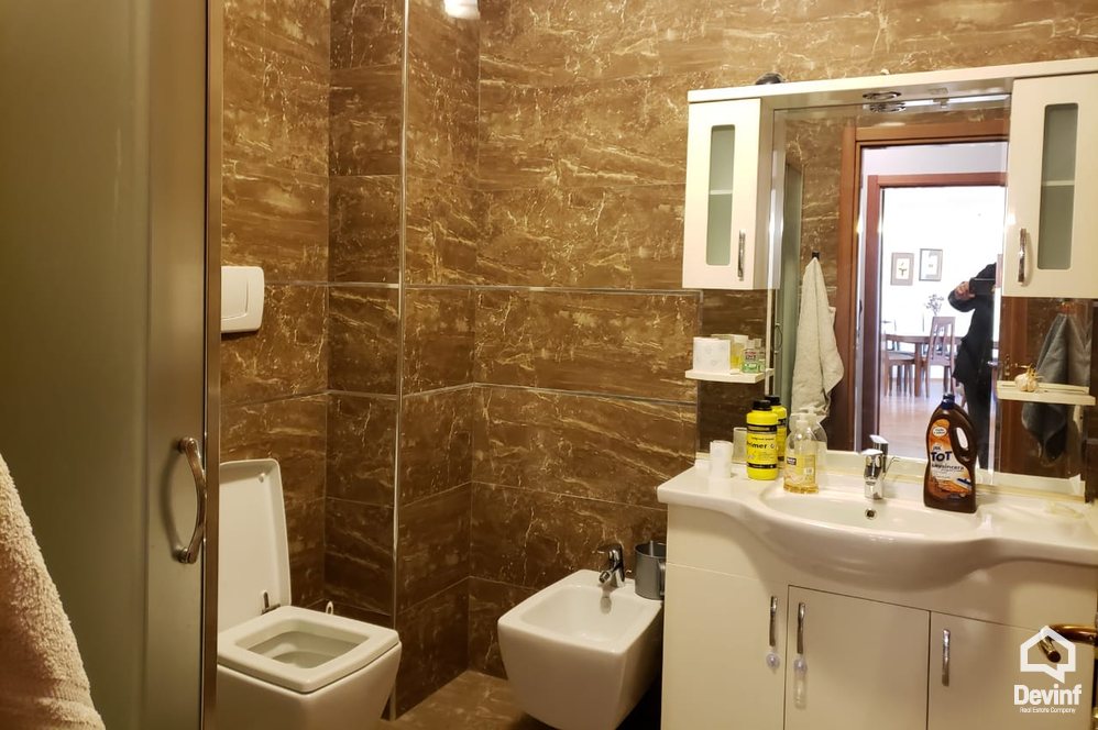 Tirane For Rent Apartment 2+1+A New apartment situated in the center of Tirana Apartment