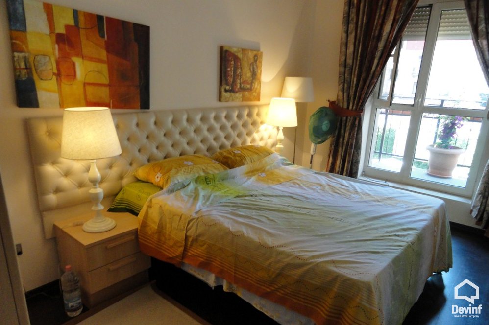 Tirane Shitje Apartament 1+1+G Apartamenti ndodhet ne zonen e Bllokut apartament