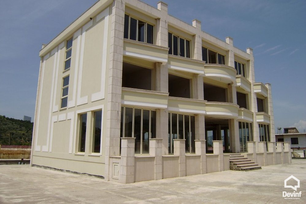 Tirane For Sale Hotel  Property situated on the secondary road Tirana-Durres only 185 meters far from the highway 