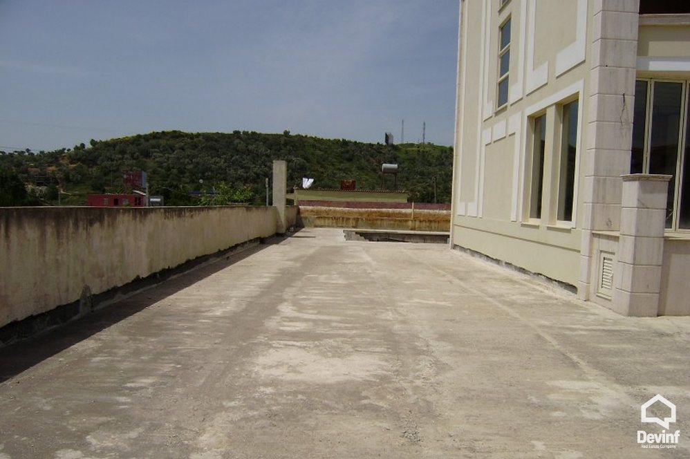 Tirane For Sale Hotel  Property situated on the secondary road Tirana-Durres only 185 meters far from the highway 
