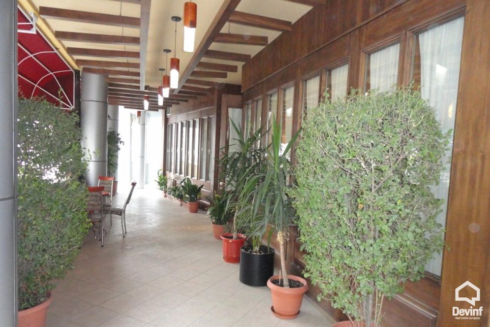 Tirane For Sale Bar-Restaurant  Bajram Curri Boulevard. 