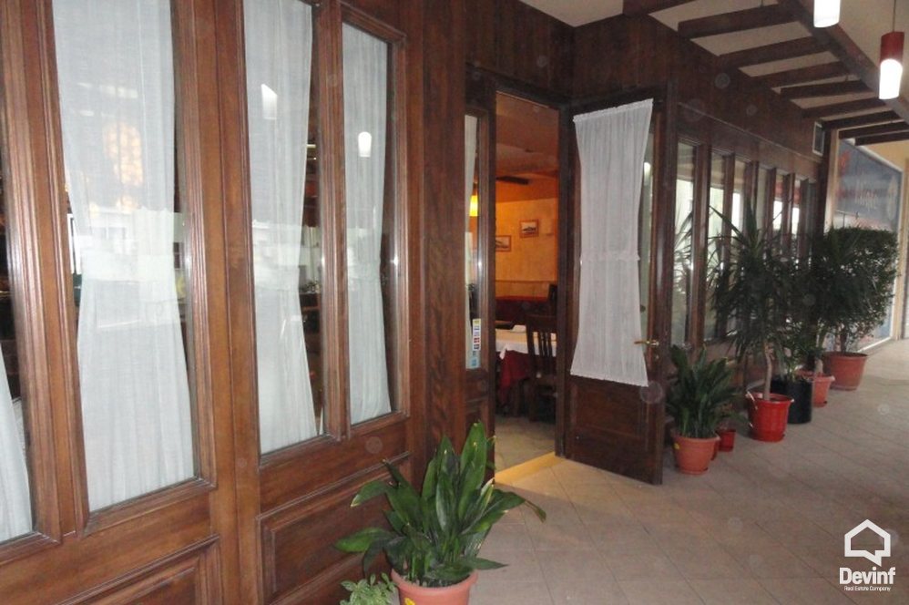 Tirane For Sale Bar-Restaurant  Bajram Curri Boulevard. 