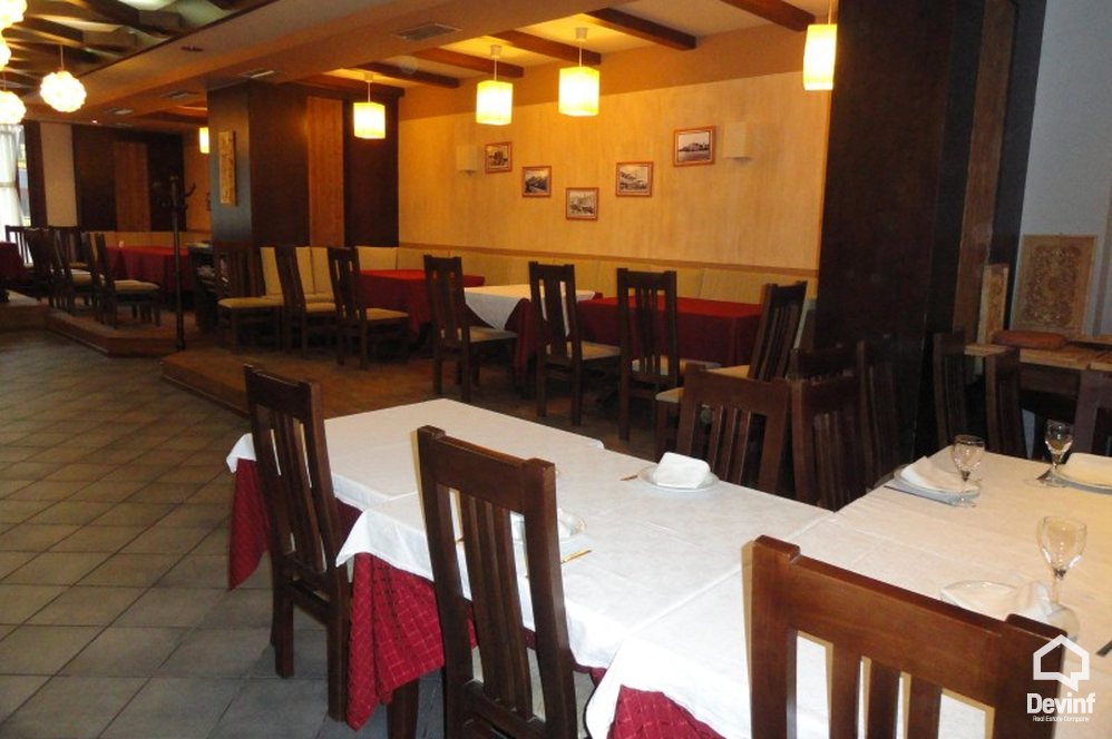 Tirane For Sale Bar-Restaurant  Bajram Curri Boulevard. 