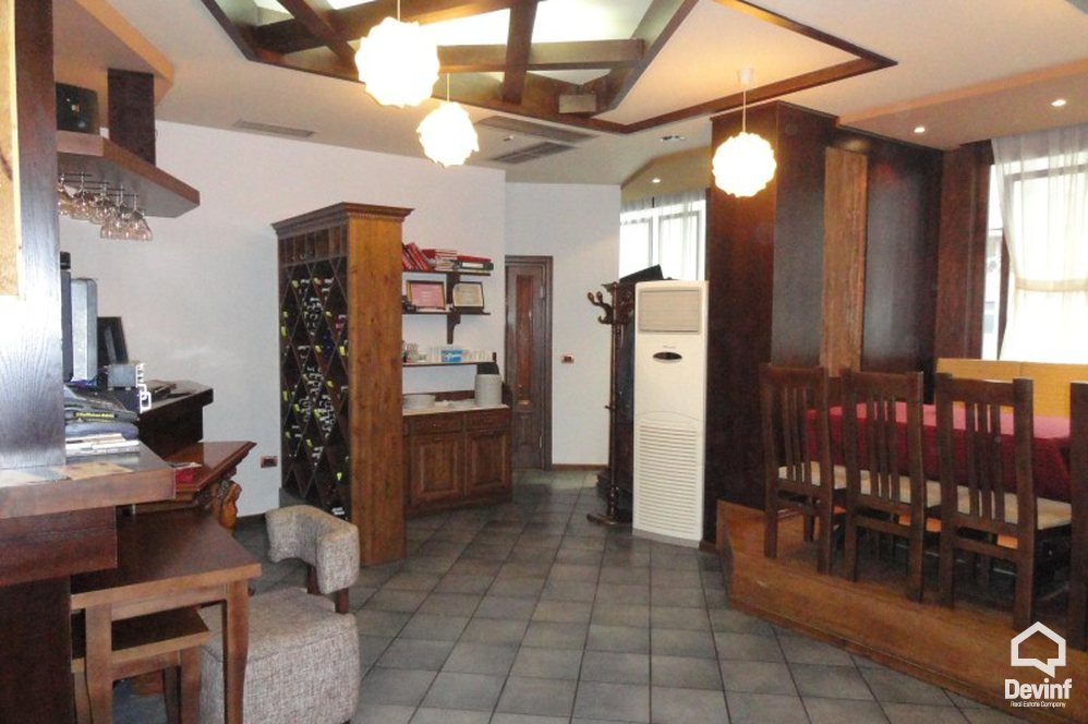 Tirane For Sale Bar-Restaurant  Bajram Curri Boulevard. 