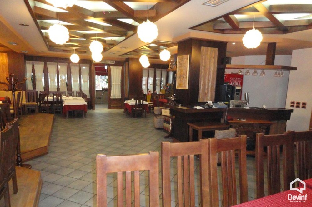 Tirane For Sale Bar-Restaurant  Bajram Curri Boulevard. 