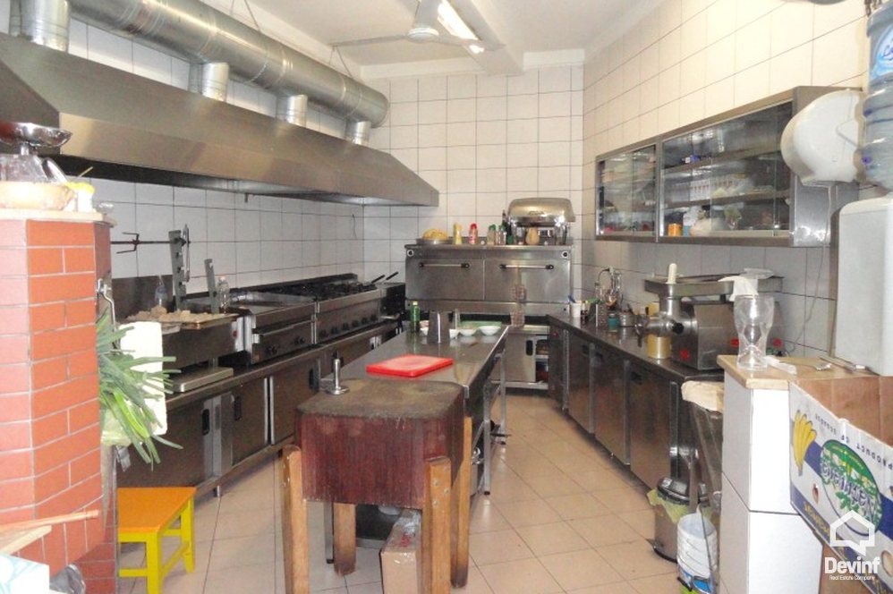 Tirane For Sale Bar-Restaurant  Bajram Curri Boulevard. 