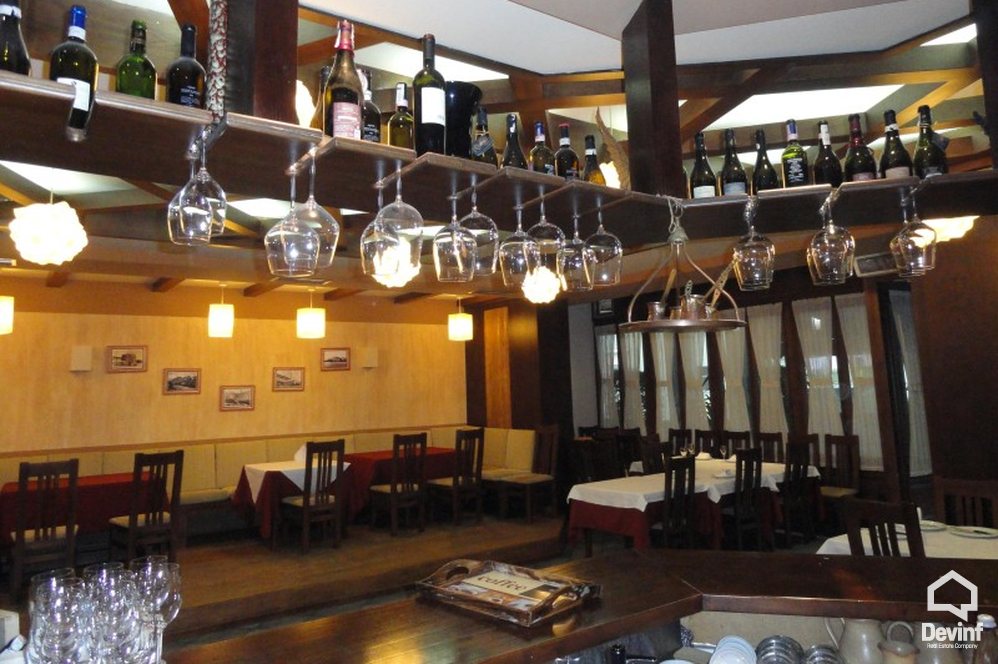 Tirane For Sale Bar-Restaurant  Bajram Curri Boulevard. 