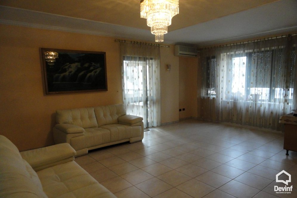Tirane For Sale Apartment 3+1+A New building in the former Block area. Apartment