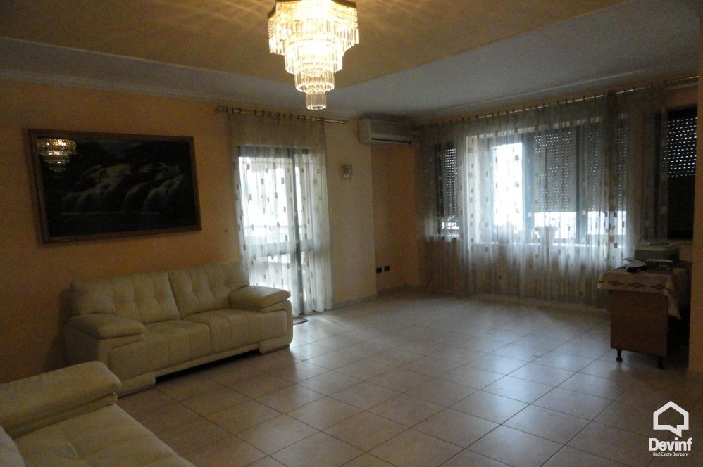 Tirane For Sale Apartment 3+1+A New building in the former Block area. Apartment