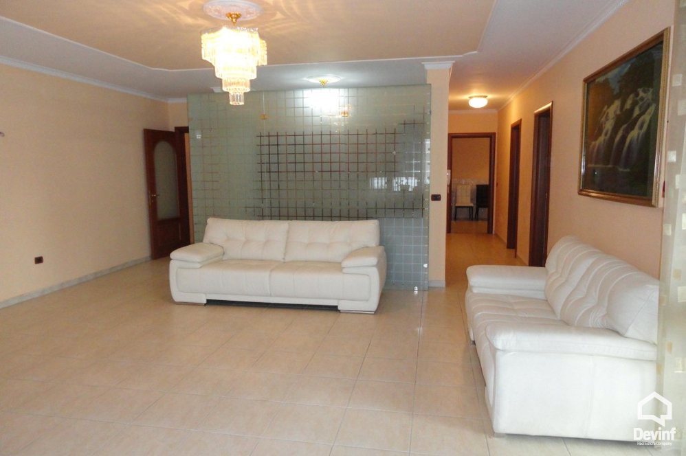 Tirane For Sale Apartment 3+1+A New building in the former Block area. Apartment