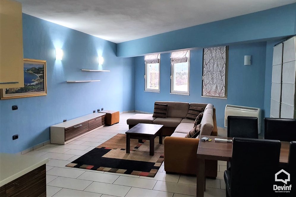 Tirane For Rent Apartment 2+1+A New apartment situated at the Artificial Park area Apartment