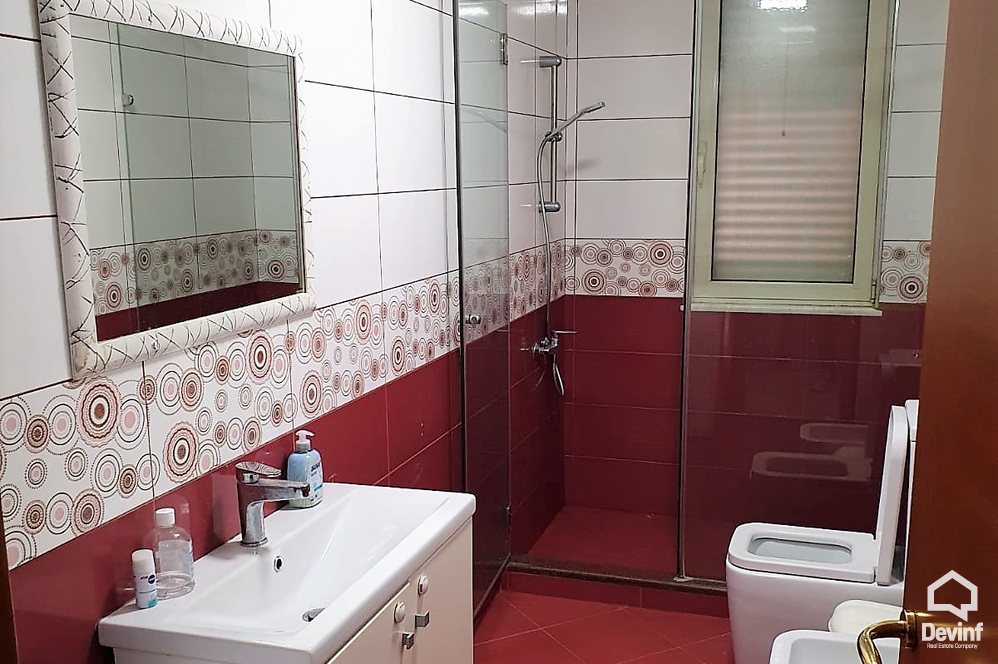 Tirane For Rent Apartment 2+1+A New apartment situated at the Artificial Park area Apartment