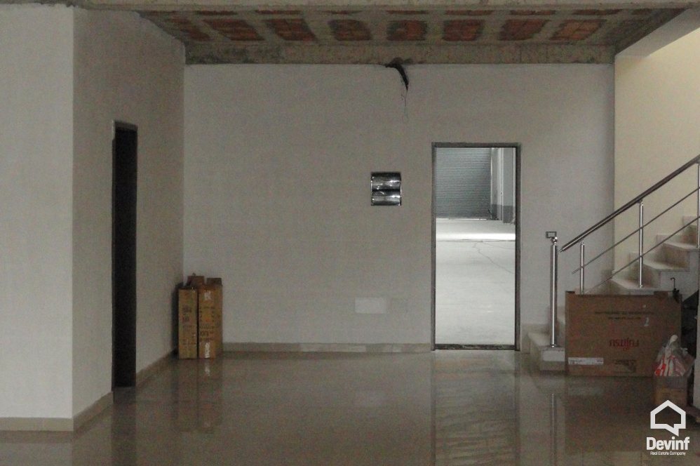 Tirane For Rent Warehouse  Warehouse and office situated in the highway Tirana-Durres Warehouse