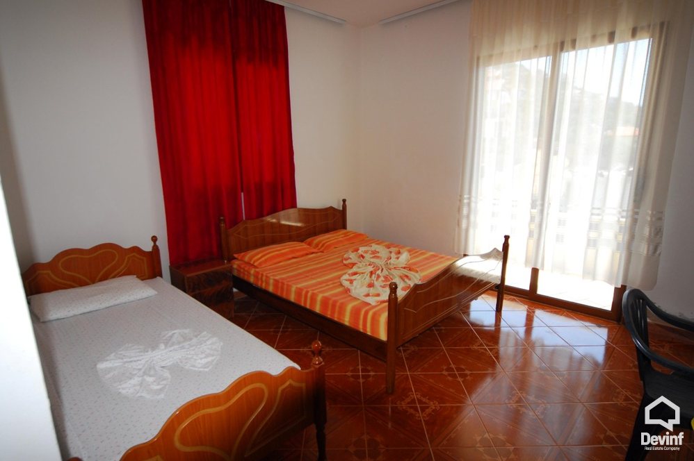 Vlore Shitje Hotel Me shume se 4 dhoma Hoteli ndodhet ne Uje te Ftohte, Vlore toke per ndertim