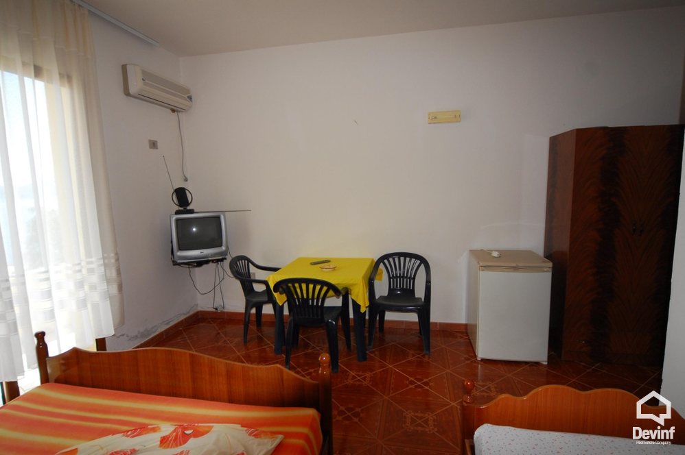 Vlore Shitje Hotel Me shume se 4 dhoma Hoteli ndodhet ne Uje te Ftohte, Vlore toke per ndertim