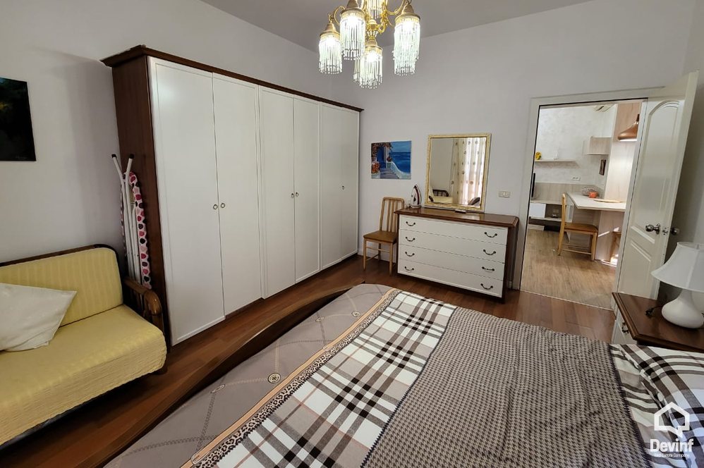 Tirane For Rent Apartment 1+1+A Apartment located close to 21 Dhjetori Square Apartment Villa Floor