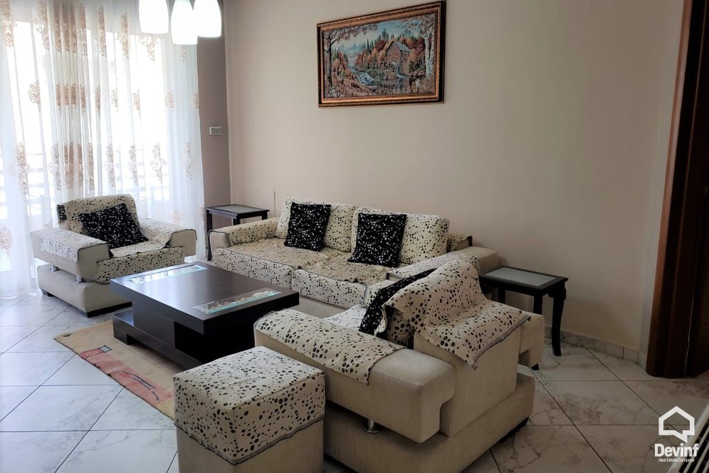 Me Qera Apartament 2+1+G Rruga Abdyl Frasheri Tirane