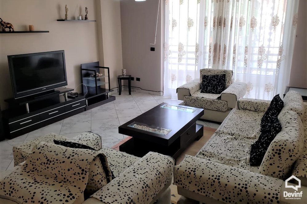 Tirane Qera Apartament 2+1+G Rruga Abdyl Frasheri apartament