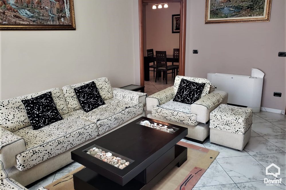 Tirane Qera Apartament 2+1+G Rruga Abdyl Frasheri apartament