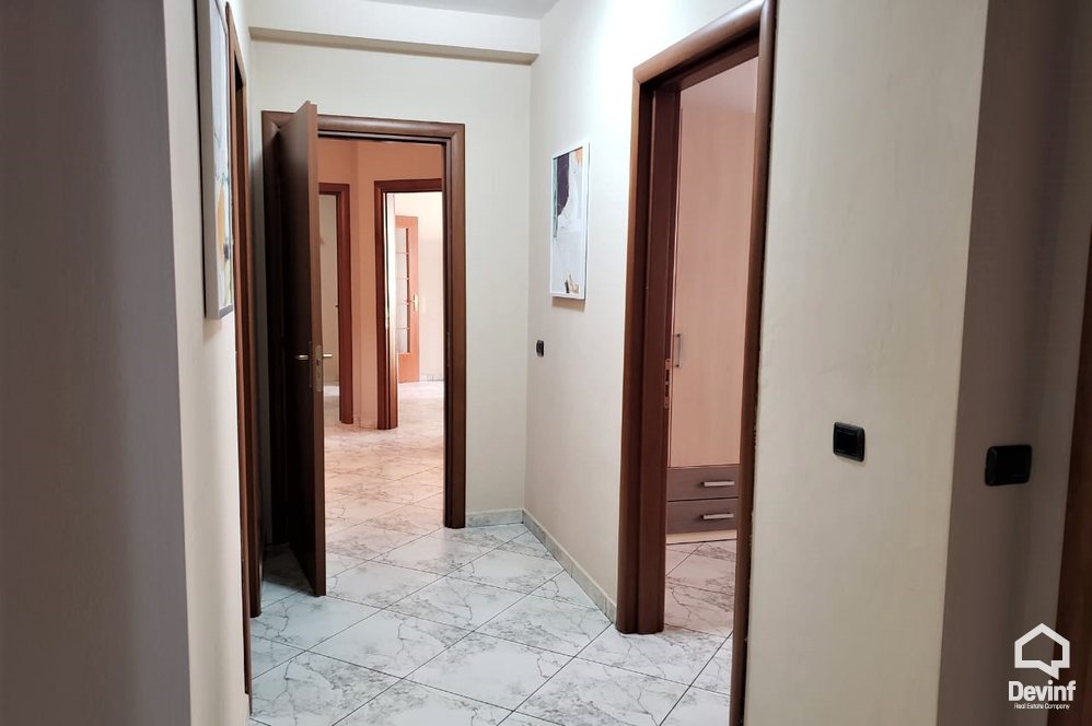 Tirane Qera Apartament 2+1+G Rruga Abdyl Frasheri apartament