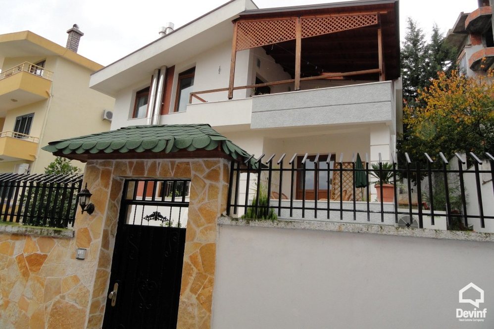 Tirane For Sale Villa  Villa located in villas area near the U.S. Embassy compound Villa