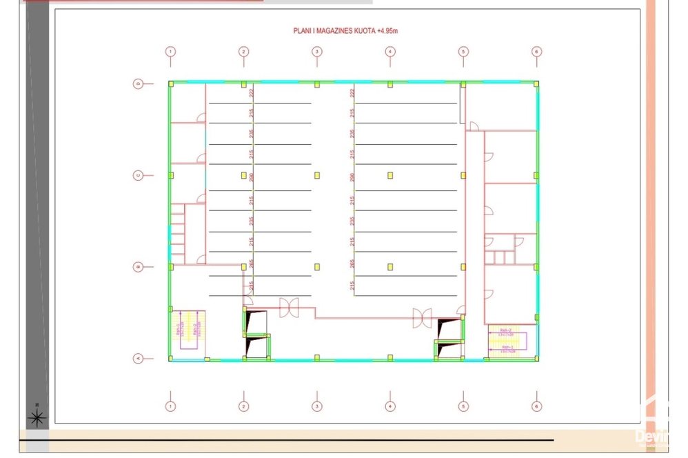 Durres For Sale Warehouse  Warehouse in Durres-Tirana Highway Warehouse Warehouse Fabrication