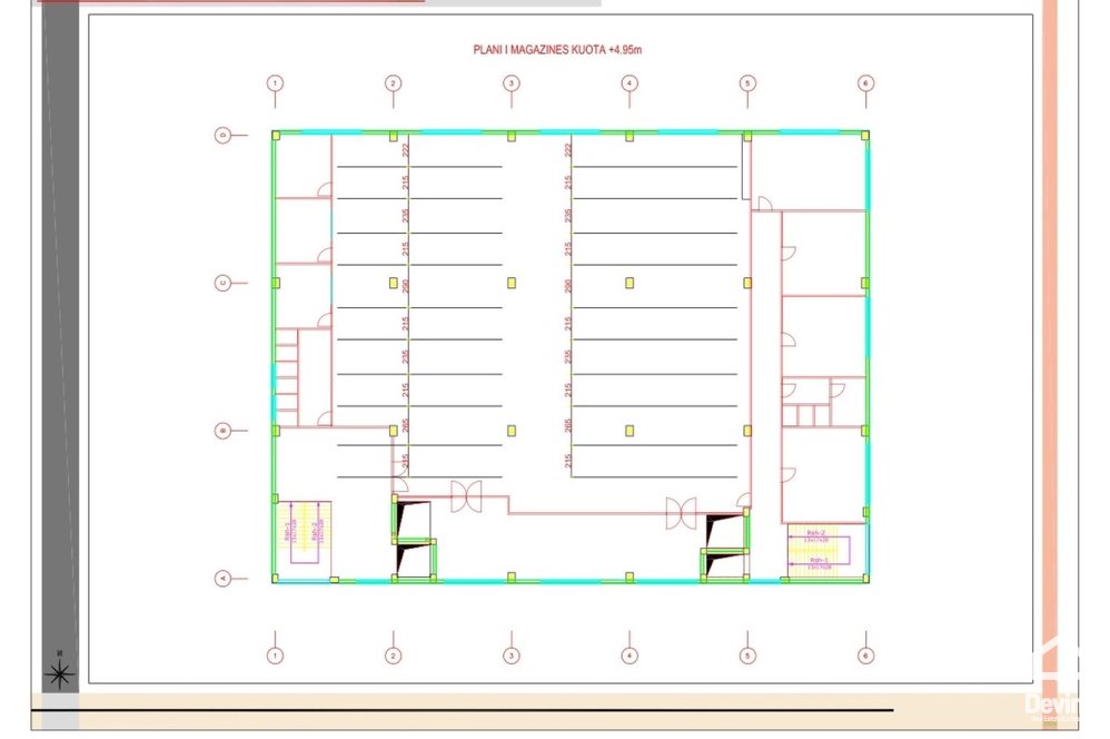 Durres For Sale Warehouse  Warehouse in Durres-Tirana Highway Warehouse Warehouse Fabrication