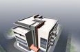 Tirane For Rent Multifunctional Building  Tirana-Durres Highway, near the EHW 