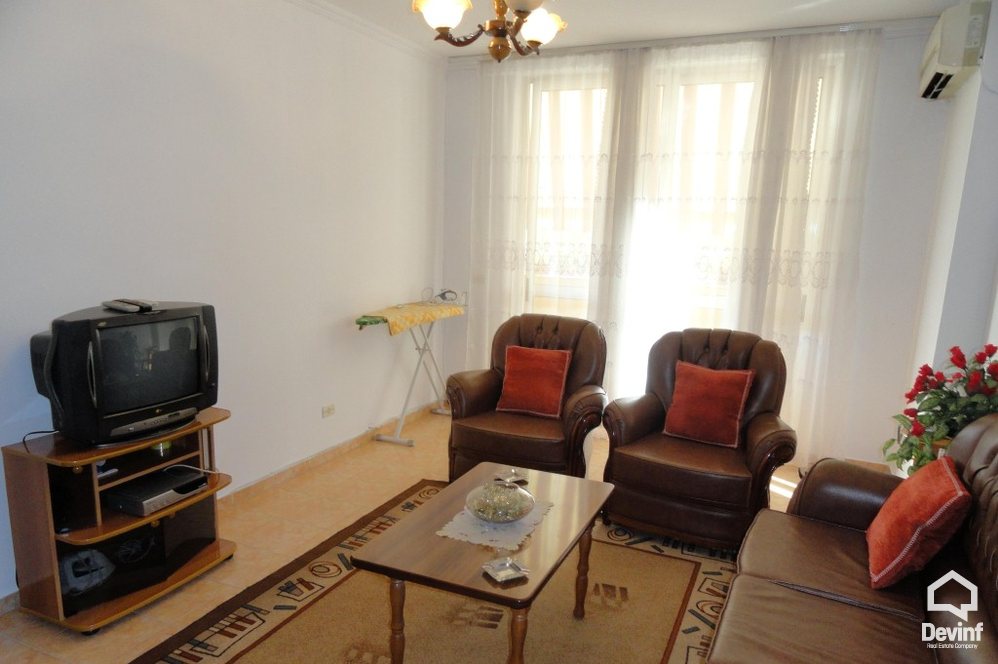 Tirane For Rent Apartment 2+1+A Myslym Shyri Street Apartment