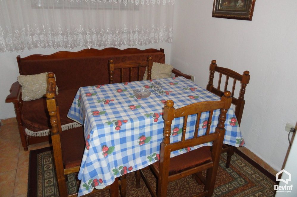 Tirane For Rent Apartment 2+1+A Myslym Shyri Street Apartment