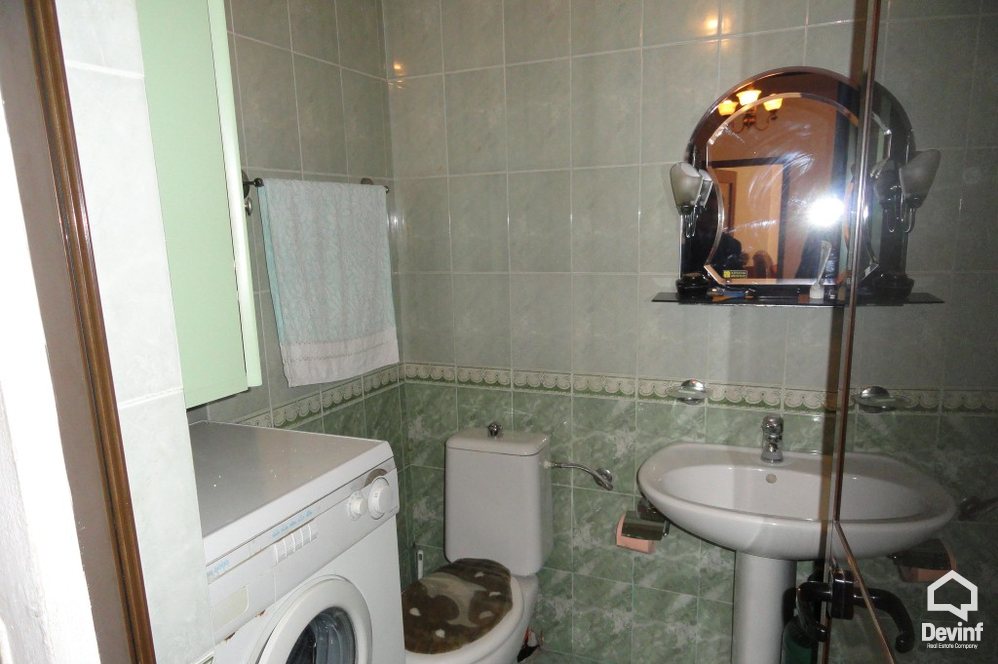 Tirane For Rent Apartment 2+1+A Myslym Shyri Street Apartment