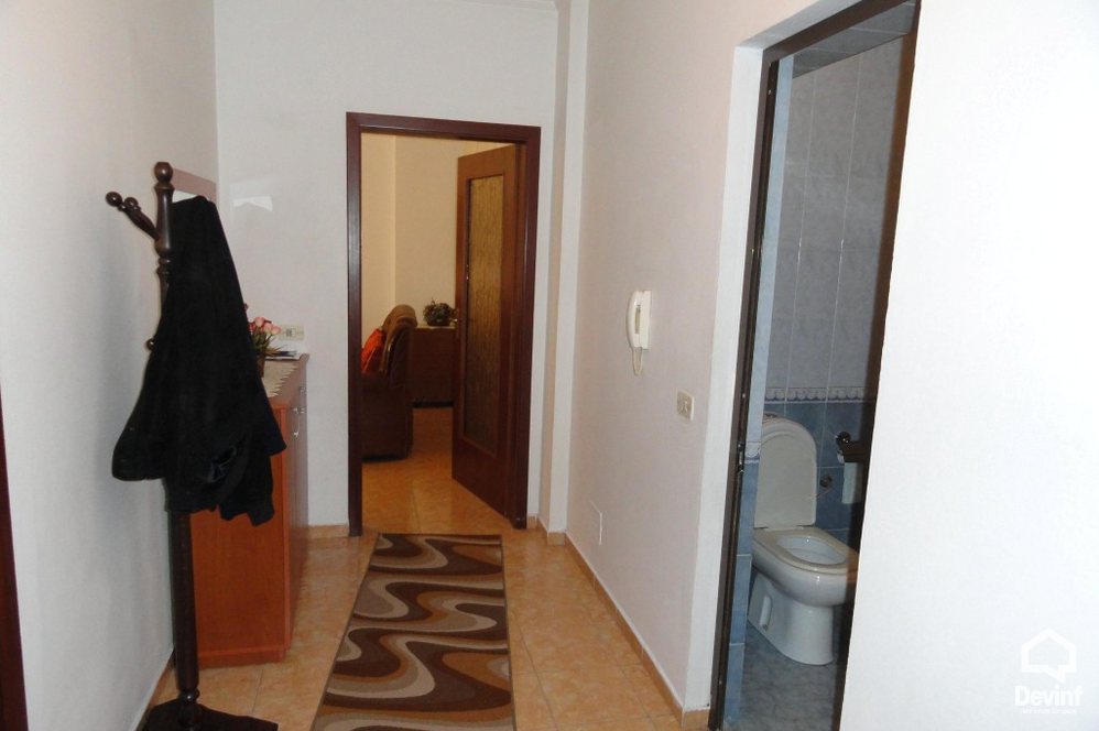 Tirane For Rent Apartment 2+1+A Myslym Shyri Street Apartment