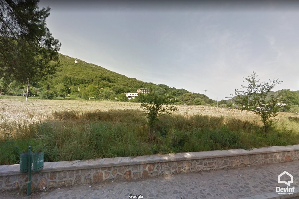 Tirane For Sale Land  The national road Tirana-Elbasan, close to Petrela Building Plot