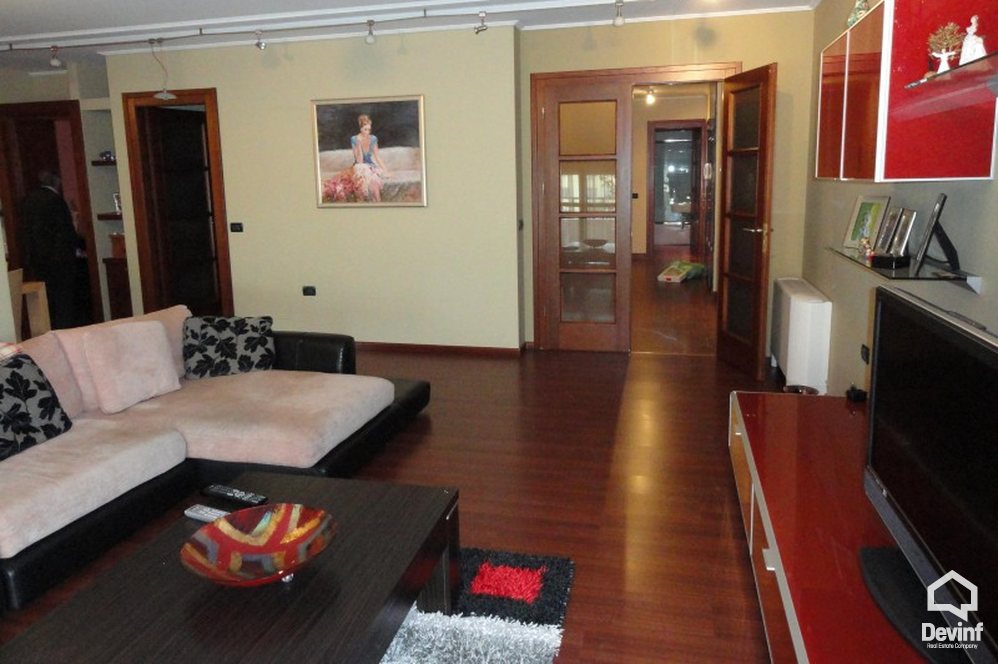 Tirane For Sale Apartment 2+1+G New apartment in a residential building in the area of  Albanian Radio Television Apartment