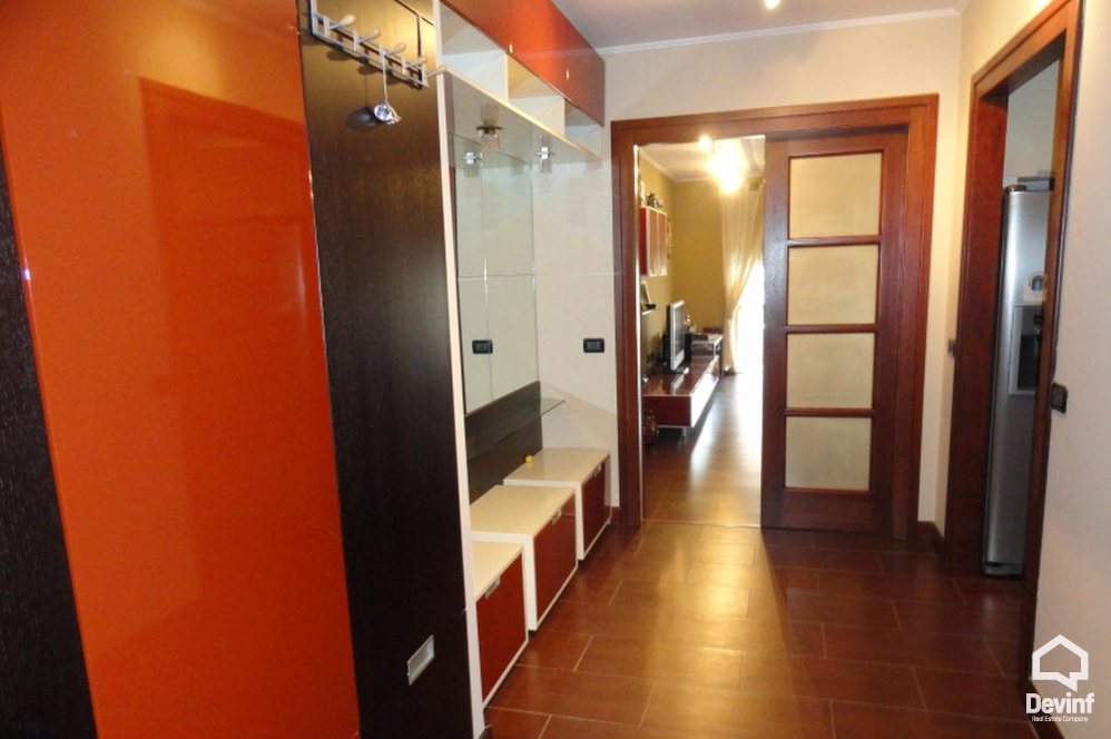 Tirane For Sale Apartment 2+1+G New apartment in a residential building in the area of  Albanian Radio Television Apartment