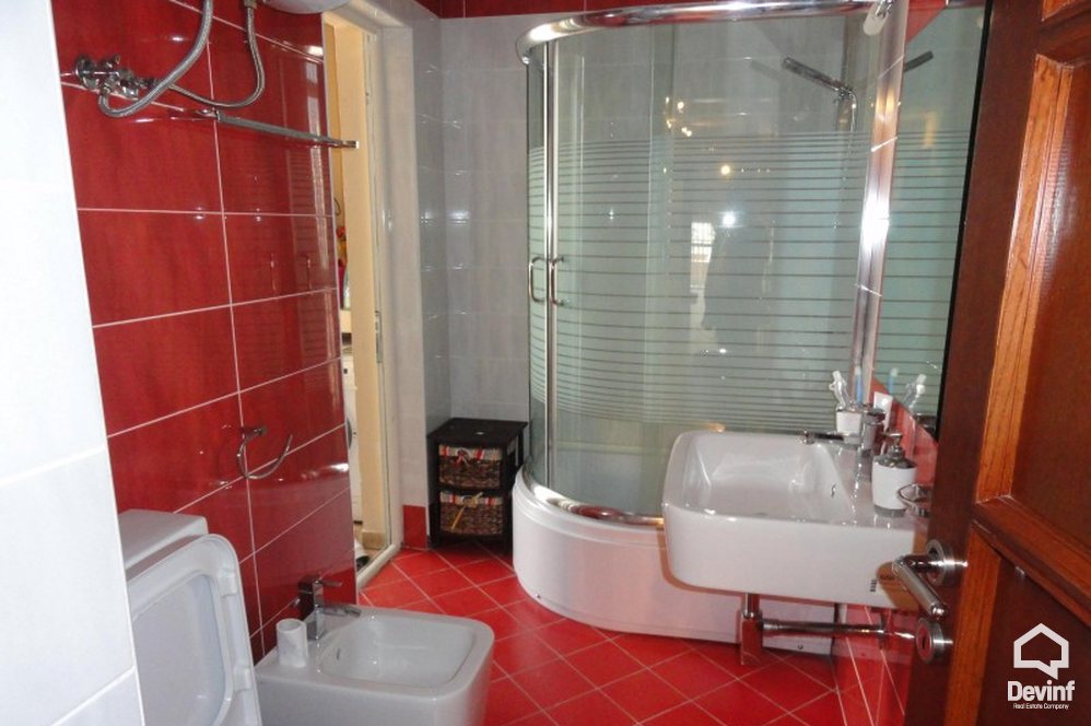 Tirane For Sale Apartment 2+1+G New apartment in a residential building in the area of  Albanian Radio Television Apartment
